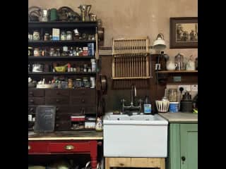 Kitchen detail