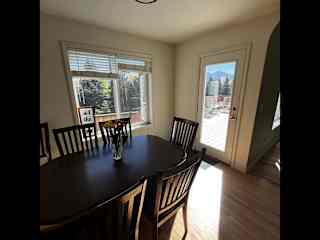 Dining table, another great work from home spot