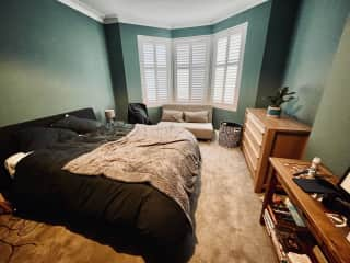 Main bedroom