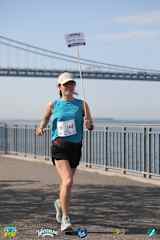In my free time I love running! This is a pic of me pacing a half marathon in Bay Ridge, Brooklyn 2024!