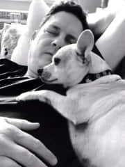 me with pets