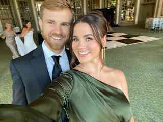 We are at peak wedding season at this point in our lives ❤️