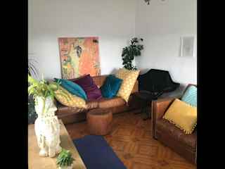 Living area 2