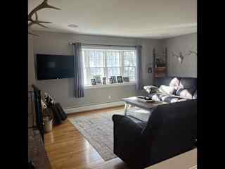 Main living room upstairs