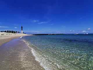 Hillsboro Shores beach