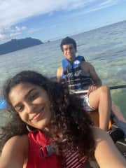 Kayaking in Hawaii