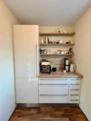 Pantry/coffee corner