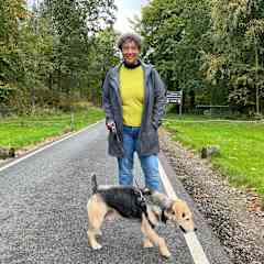 Life is a walk in the park!