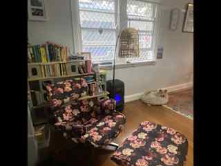 Reading nook