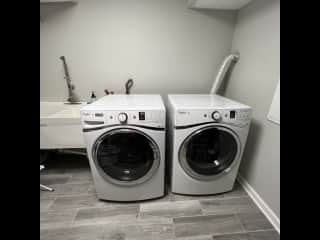 Washer/Dryer