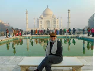 Travels in India