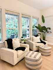 Sitting area