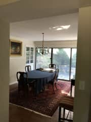 Dining room