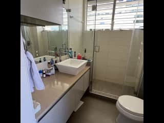 Main bathroom