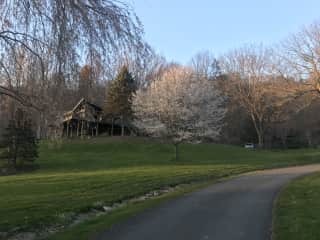 Spring time