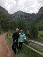 Hiking in Colorado