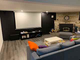 Home theatre
