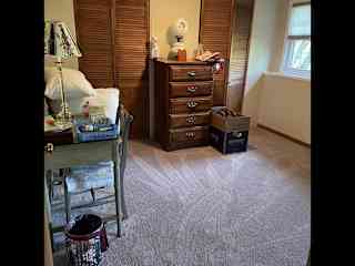 spare bedroom