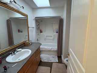 Tub, shower which ever you wish!