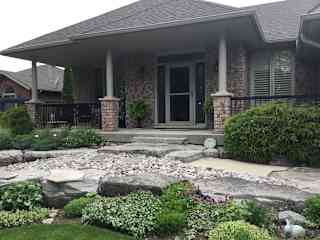 Front of house