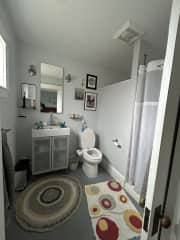 my bathroom