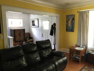 living room