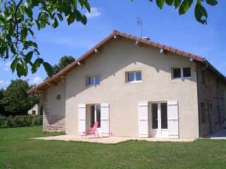 Side of the house