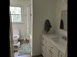 Your bathroom :)