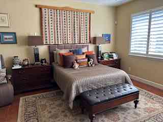 Master/Owners Bedroom