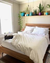 2nd floor bedroom