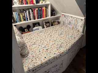 Reading nook