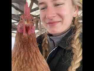 Allisun and (“one of the girls”)