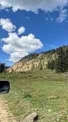 Easy to get to wonderful hiking