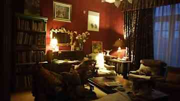sitting room
