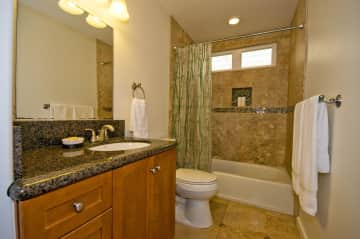 Guest bathroom