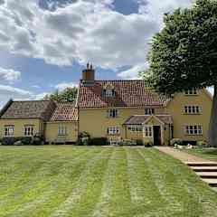 Main house