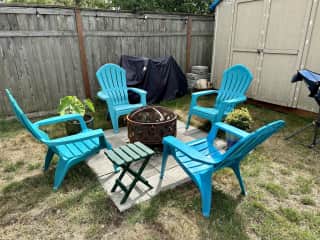 Fire pit