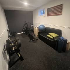 Home gym