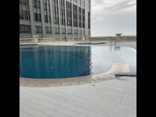 Communal Pool