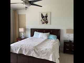 Pet Sitter’s Room
