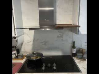 Kitchen - Fully equiped.