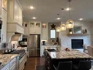 Gourmet Kitchen