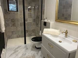 Your newly renovated bathroom