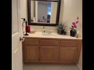 Downstairs bathroom