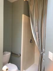 Master bath contd