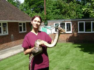 One of my"scaly" patients