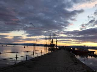 Cromarty Sunset