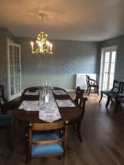 Formal Dining Room