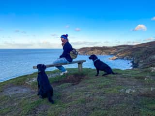 Toby and Remy Mortehoe, UK