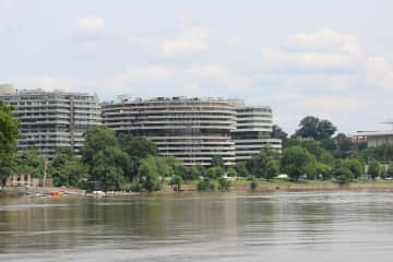 Watergate hotel, DC